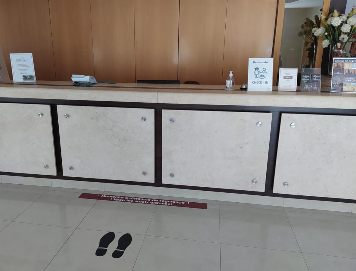 פאטימה Hotel Santo Condestavel מראה חיצוני תמונה