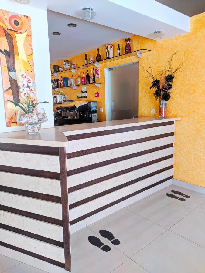 פאטימה Hotel Santo Condestavel מראה חיצוני תמונה